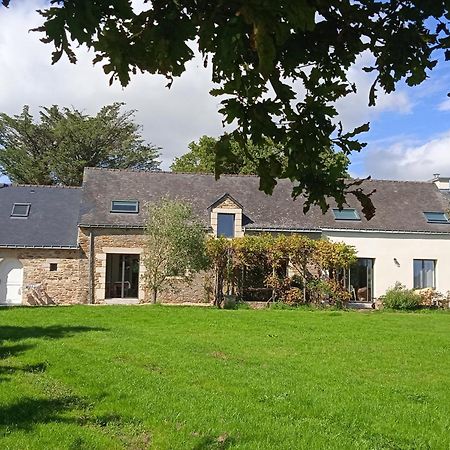 Ty-Joachim - Belle Longere Familiale Vila Surzur Exterior foto