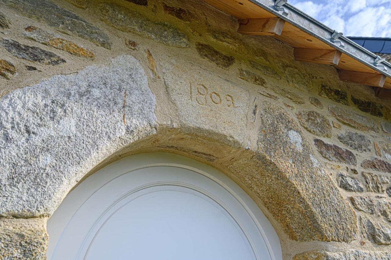 Ty-Joachim - Belle Longere Familiale Vila Surzur Exterior foto